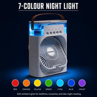 Hotseason 3-in-1 Mini Air Cooler