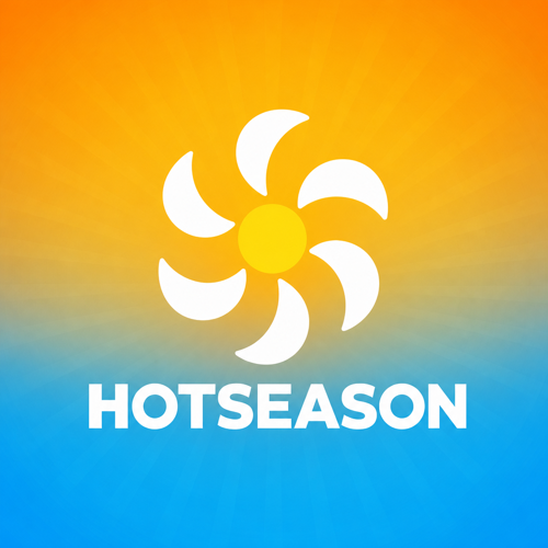 Hotseason logo