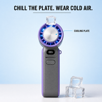 Hotseason Pro Foldable Handheld Fan